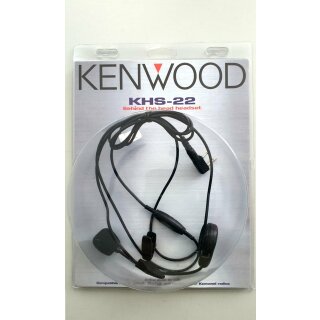 Kenwood KHS-22 Headset mit Nackenbügel