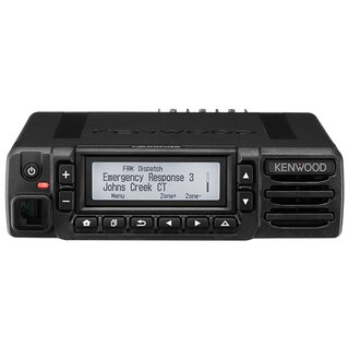 Kenwood NX-3820GE UHF NEXEDGE Digital/Analog Mobilfunkgerät GPS