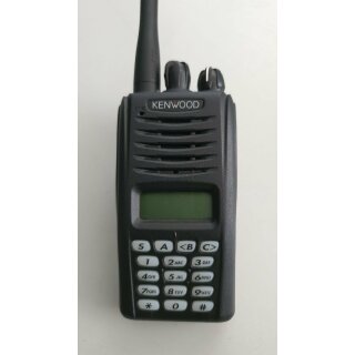 Gebrauchtware Kenwood NX-220E1 VHF NEXEDGE Digital/Analog Handfunkgerät