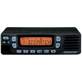 Gebrauchtware Kenwood NX-720E VHF NEXEDGE Digital/Analog Mobilfunkgerät